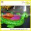 Green turtle Bumper Boats Battery Bumper Boat Motorized Bumper Boat