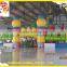 2015 New design CE certificate 0.55mm PVC bouncy castle, inflatable castle, adult bounce house