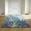 Home rugs viscose carpet rugs fancy carpet for home decoration