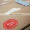 Cheap Take Away Pizza Box Kraft Paper Packing