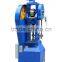 Best sale sugar/milk powder tablets quick press single punch making machine
