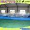 Outdoor Water Inflatable Square Above Ground Pool