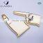 great Top Quality Promotional foam hand cheering mitt with middle finger factory