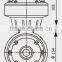 double magnet horn driver unit