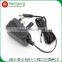 UK plug wall mount set top box power ac adapter 15V800mA 12W free samples switching adapter