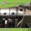 Sample Project Showed Double Wall Drainage Corrugated Pipe Extrusion Machine