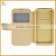 universal size pu leather case for samsung galaxy s7 edge