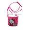 Hello Kitty Coin bag for promotion PU quality