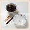 porcelain dinner set in whale design