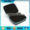 PU Leather Waterproof Eva Zipper Packing Case With Printing Logo