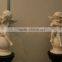 Cheap Sandblasted Angel Statue With Wings
