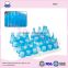 PC material highly qualified cake decorating nozzles pastry tips set