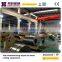 Economical GI steel shearing rewinding machine