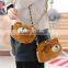 2016 New Style Inclined Shoulder Bag Birthday Gift Cute Bear Bag