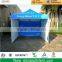 Custom Design Folding Canopy with printing Outdoor Commercial Grade Vinyl Canopy Tent
