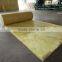 thermal and acoustical insulation glass wool