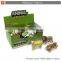 Mini plastic vivid model animal kingdom toys set
