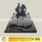 China black granite monument