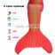 MYLE factory christmas gift nice design mermaid tail