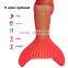 MYLE factory christmas gift nice design mermaid tail