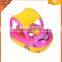 High Quality Baby Inflatable Float Car With Sunshade For Swimming Pool