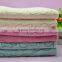 Printed promotional microfiber baby bath towel