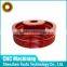 Custom made cnc aluminum parts for LED Lighting parts