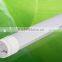white led tube light with grass cover, 18w full spiral energy saving led tube lamp