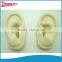 3D Realistic Ears Model Artificial Silicone Ears for display and hearing aids Use