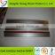 High quality Clear Acrylic 3D edge banding tape