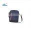 ERKE simple style cross body shoulder small polyester messenger bag for men for wholesale