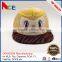 New Product Custom Embroidered Hip-Hop Snapback Hats Wholesale Boy Baseball Caps