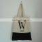 Recycled bulk tote bags