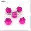 Manufacturer Direct Wholesale Hexagon bead silicone beads