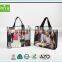  china customized pp woven handmade bag,promotional shopping bag
