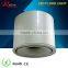 led light downlight 9W 15W Adjustable Angle square led downlight retrofit