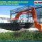 2015 Newest~ 4WD Full Drive Amphibious Excavator , CE , EPA , SGS, ISO , Model: MAX220SD-4