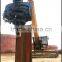 MAXWAY Hydraulic high frequency vibratory extraction jack , Model: DZJ250