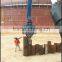 MAXWAY Hydraulic high frequency vibratory extraction jack , Model: DZJ250