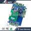 Double-door TCP/IP Network Access Control Board for 2 doors Support Mobile APP
