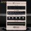 Point of sale customized eco-friendly black acrylic display stand