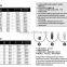 Free Sample JIS Slotted Screw Head Type and Magnetic Screwdriver