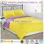 Revisible Colors Microfiber Duvet/Down Alternative Quilt/Polyester Comforter