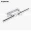 Indoor Wholesale 5W Stainless Steel LED Mirror Wall Light Bathroom Decoration lamp 40cm 110-220V