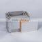 Phenolic Foam Insulation Air Duct panel both side with aluminum foil