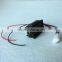 DC 100V 10A Dual Red LED Digital Voltmeter Ammeter Amp Volt Panel Meter Three 0.28" Tube Gauge