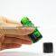5ml Green Glass Essential Oil Bottles With Dropper
