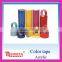 Color vertical packed bopp packing adhesive gum tape