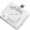 Hot selling 5 in 1 USB Camera Connection Kit / reader adaptor for ipad / card reader