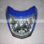 SCL-2012040560 Horse II motorcycle headlight lamp motorcycle LED parts